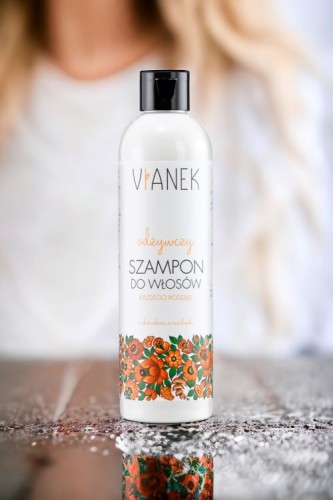 Odżywczy szampon do włosów Vianek 300 ml_1.jpg